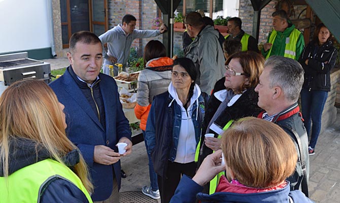 Beljanska bara 2016. október 8. képek
